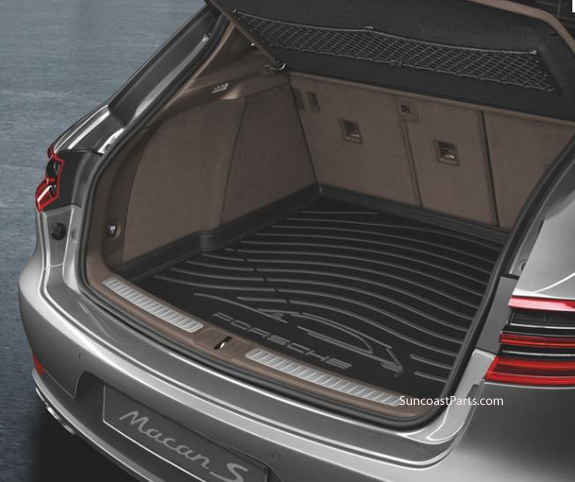Cargo Liner Mat - Macan : Suncoast Porsche Parts & Accessories